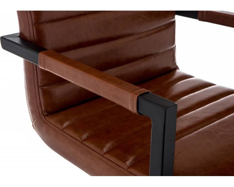 Купить Стул-кресло Mix коричневый, черный, Цвет: коричневый, фото 5