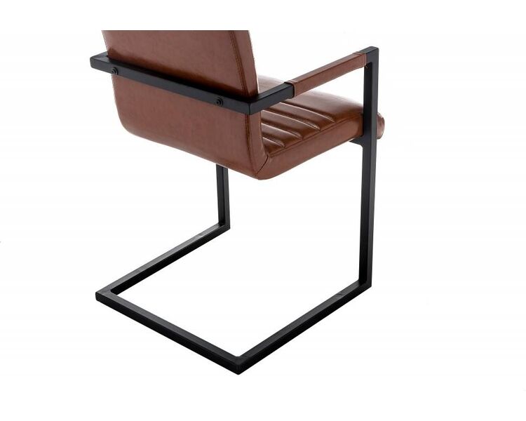 Купить Стул-кресло Mix коричневый, черный, Цвет: коричневый, фото 8