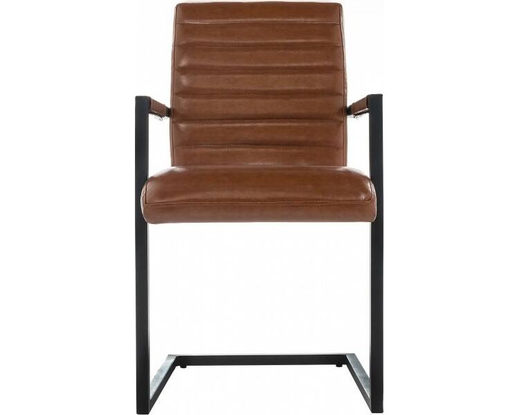 Купить Стул-кресло Mix коричневый, черный, Цвет: коричневый, фото 9
