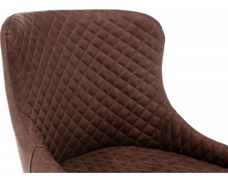 Купить Стул-кресло Teo коричневый, черный, Цвет: коричневый, фото 5