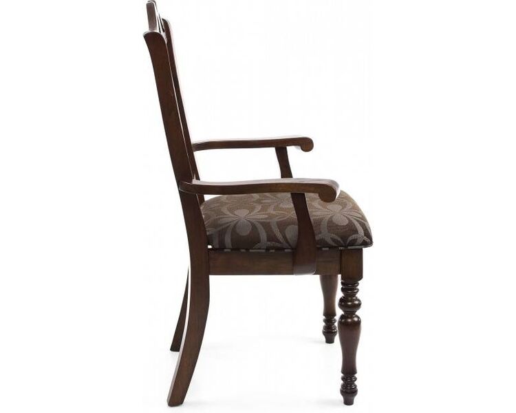 Купить Стул-кресло Mengen коричневый, капучино, Цвет: коричневый, фото 5