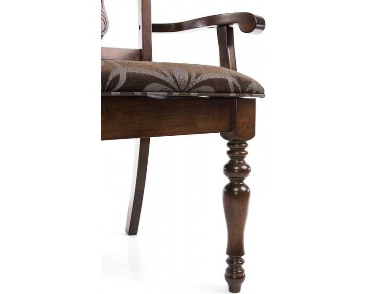 Купить Стул-кресло Mengen коричневый, капучино, Цвет: коричневый, фото 9