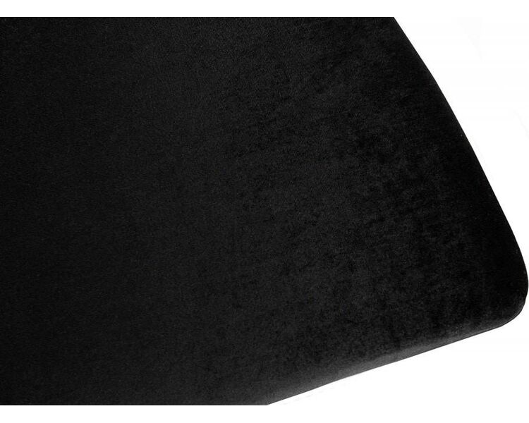 Купить Стул Odda черный, хромированный , Цвет: черный, фото 9