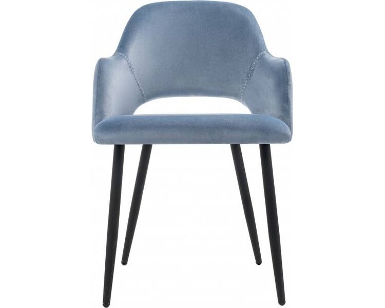 Купить Стул-кресло Konor голубой, черный, Цвет: голубой, фото 6