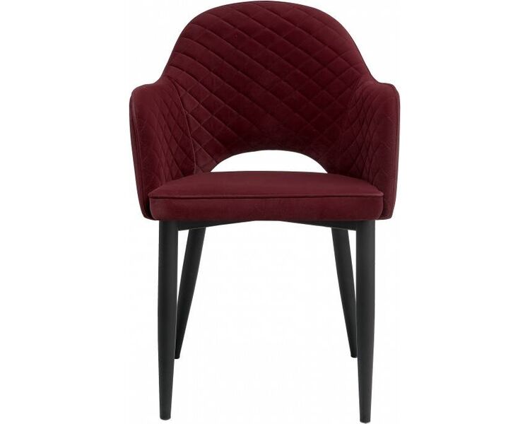 Купить Стул-кресло Vener бордовый, черный, Цвет: бордовый, фото 8