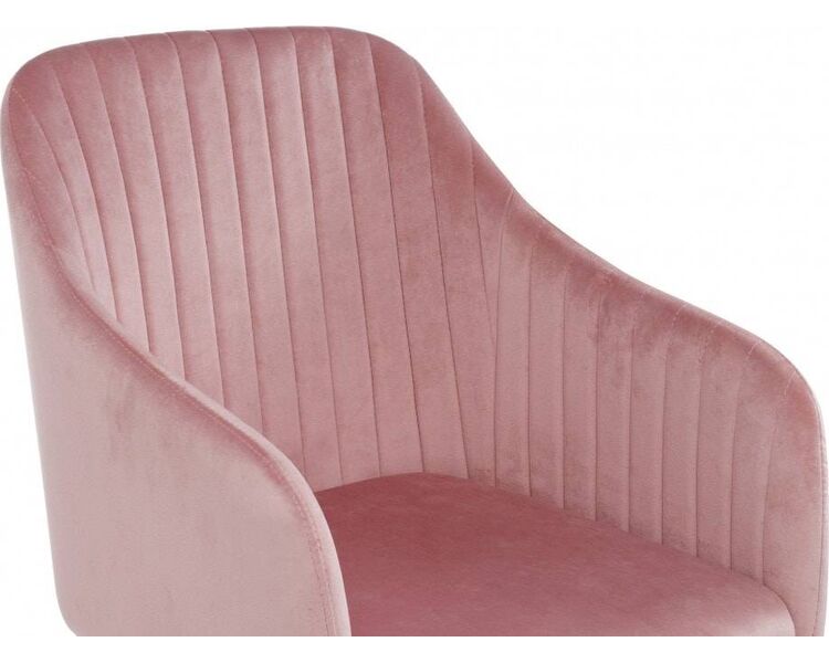 Купить Стул-кресло Slam розовый, черный, Цвет: розовый, фото 4