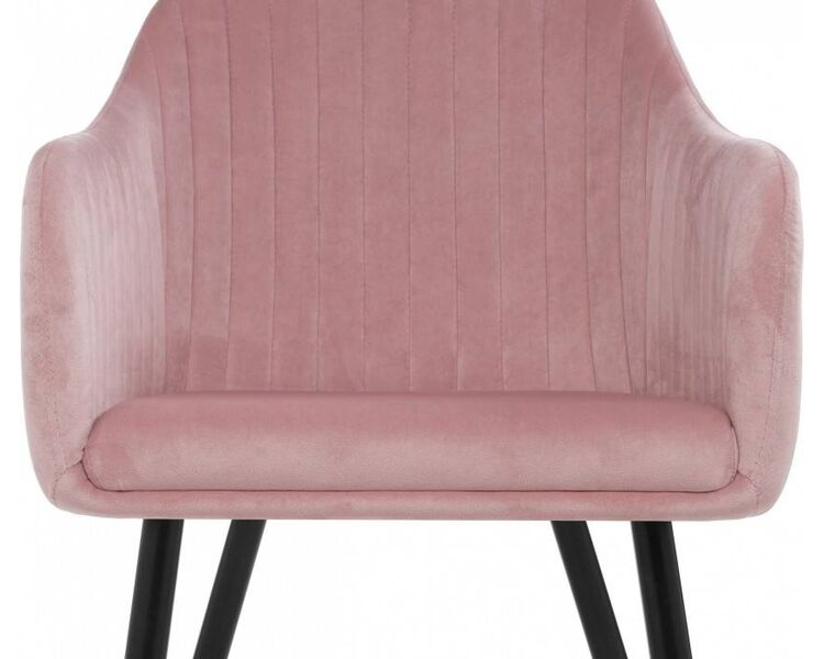 Купить Стул-кресло Slam розовый, черный, Цвет: розовый, фото 5