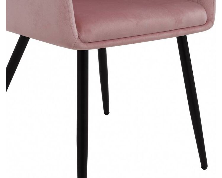 Купить Стул-кресло Slam розовый, черный, Цвет: розовый, фото 9