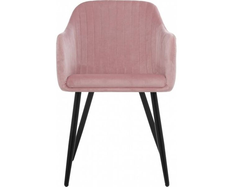 Купить Стул-кресло Slam розовый, черный, Цвет: розовый, фото 2