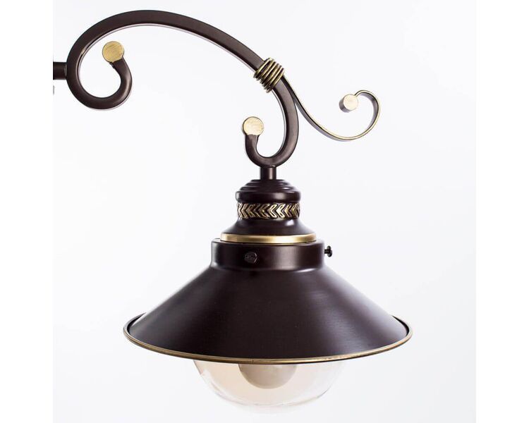 Купить Потолочная люстра Arte Lamp 7 A4577PL-3CK, фото 3