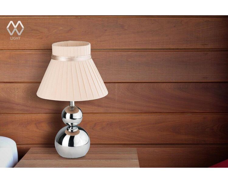 Купить Настольная лампа MW-Light Тина 610030201, фото 2