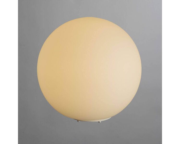 Купить Настольная лампа Arte Lamp Deco A6025LT-1WH, фото 2