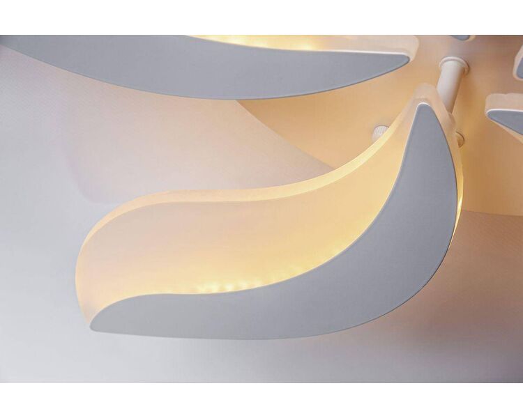 Купить Потолочная светодиодная люстра Escada 10214/SG (60W), фото 2