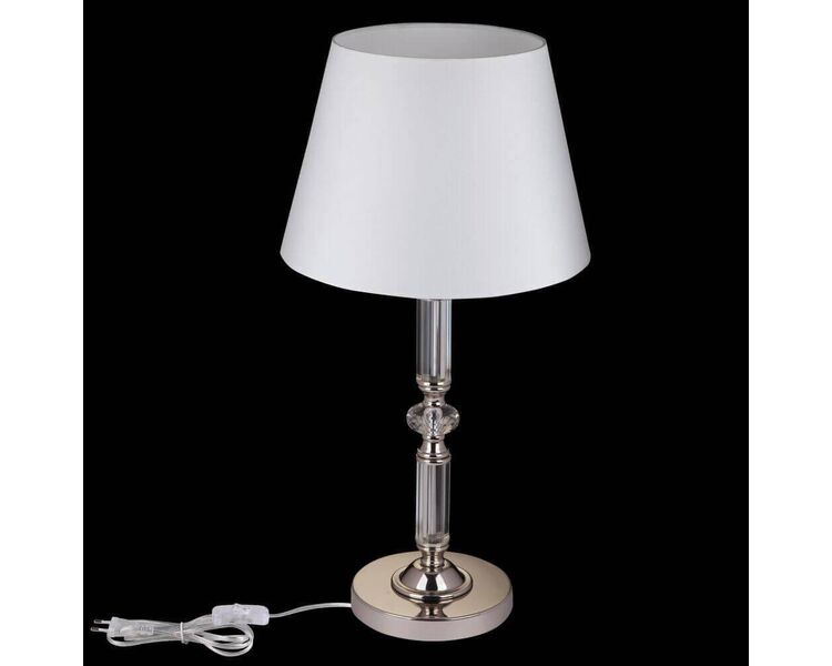 Купить Настольная лампа Maytoni Riverside MOD018TL-01CH, фото 4