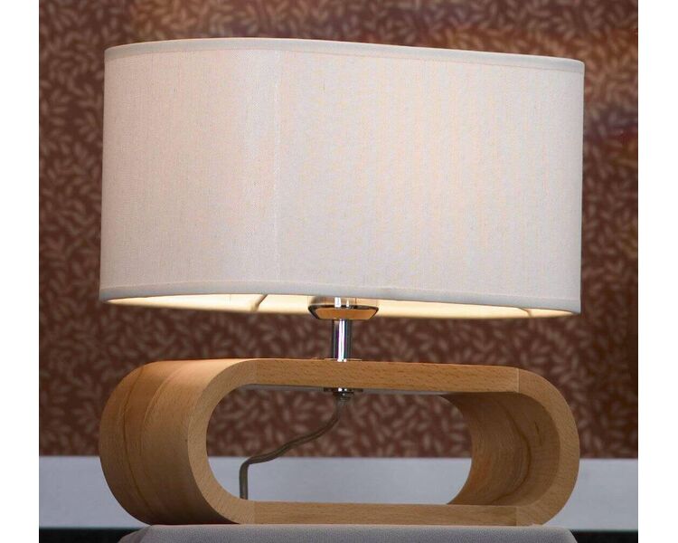 Купить Настольная лампа Lussole Nulvi GRLSF-2114-01, фото 3