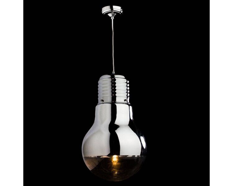 Купить Подвесной светильник Arte Lamp Edison A5093SP-1CC, фото 2