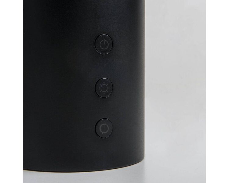 Купить Настольная лампа Eurosvet Premier 80425/1 черный, фото 3