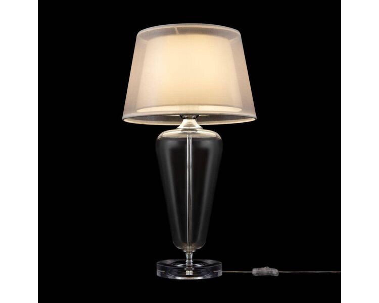 Купить Настольная лампа Maytoni Verre Z005TL-01CH, фото 2