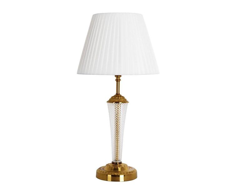 Купить Настольная лампа Arte Lamp Gracie A7301LT-1PB