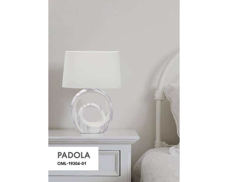 Купить Настольная лампа Omnilux Padola OML-19304-01, фото 3