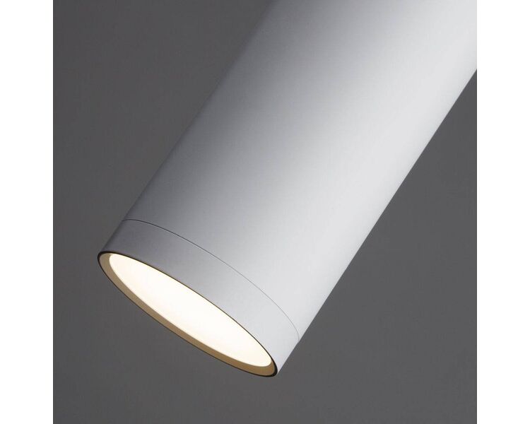 Купить Подвесной светильник Eurosvet 50135/1 LED хром/белый, фото 3