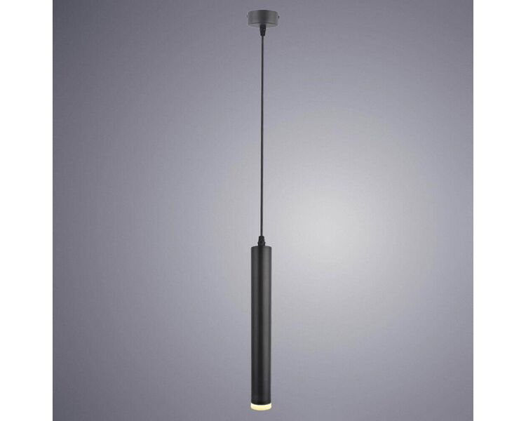 Купить Подвесной светодиодный светильник Arte Lamp A6810SP-1BK, фото 2