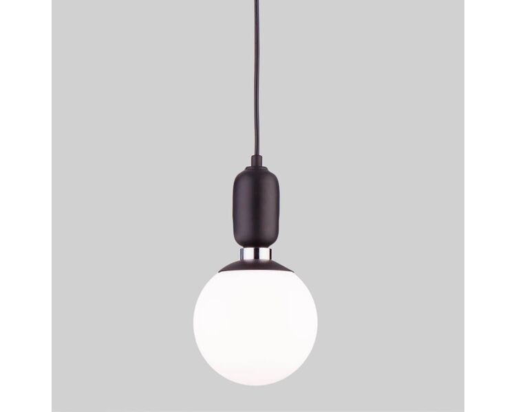 Купить Подвесной светильник Eurosvet Bubble 50151/1 черный