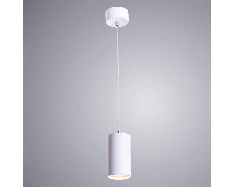 Купить Подвесной светильник Arte Lamp Canopus A1516SP-1WH, фото 3