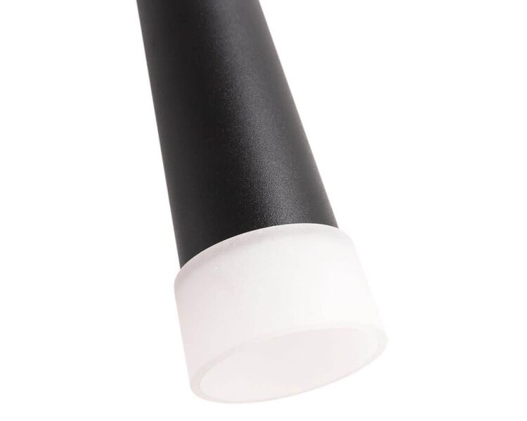 Купить Подвесной светодиодный светильник Arte Lamp Orione A6010SP-1BK, фото 3