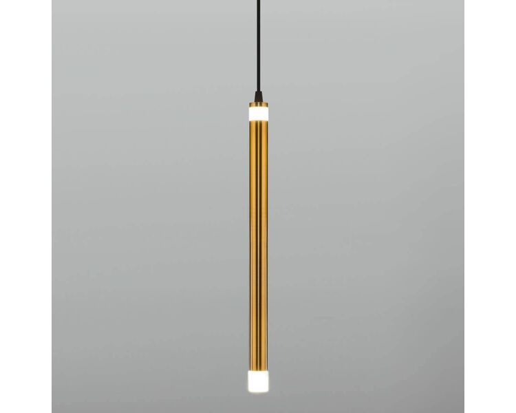 Купить Подвесной светильник Eurosvet 50133/1 LED бронза