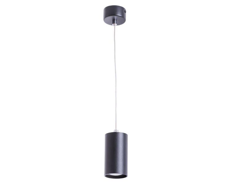 Купить Подвесной светильник Arte Lamp Canopus A1516SP-1BK