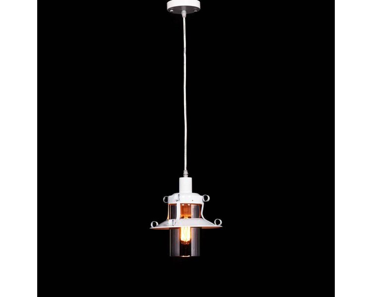 Купить Подвесной светильник Lumina Deco Capri LDP 11327-1 WT, фото 2