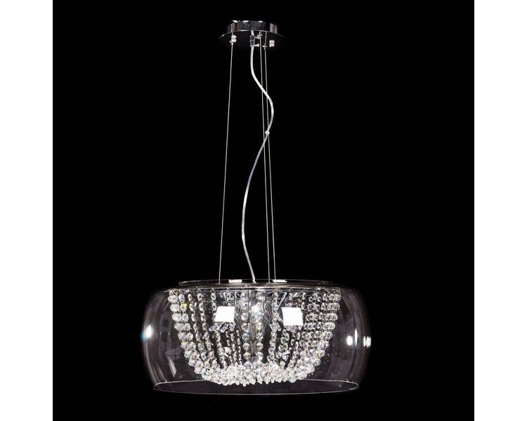 Купить Подвесной светильник Lumina Deco Disposa LDP 7018-400 PR, фото 3