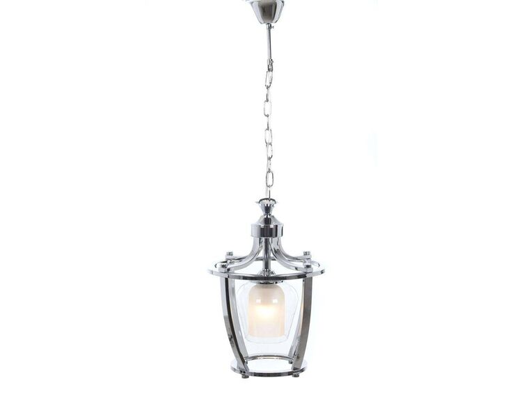 Купить Подвесной светильник Lumina Deco Brooklin LDP 1231-1 CHR+WT