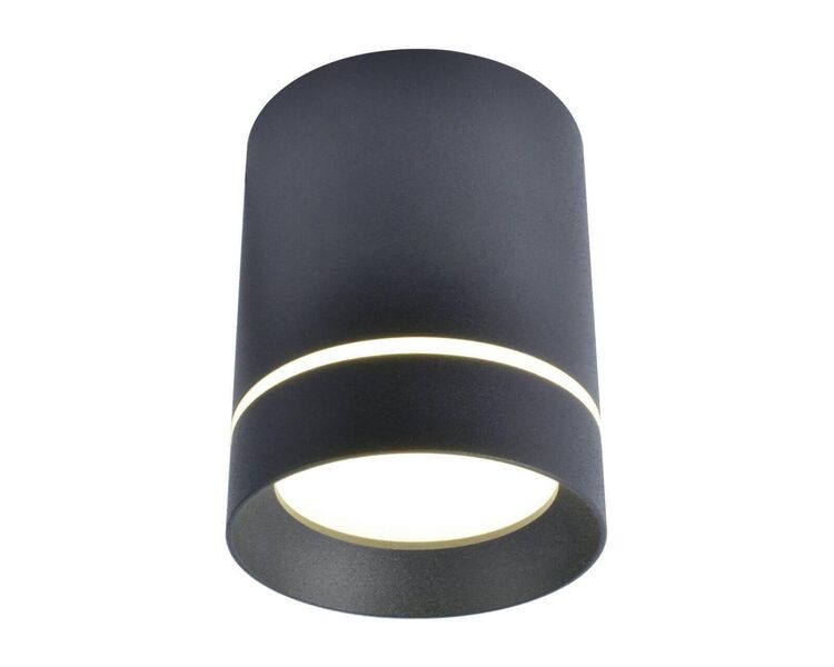 Купить Потолочный светодиодный светильник Arte Lamp A1909PL-1BK