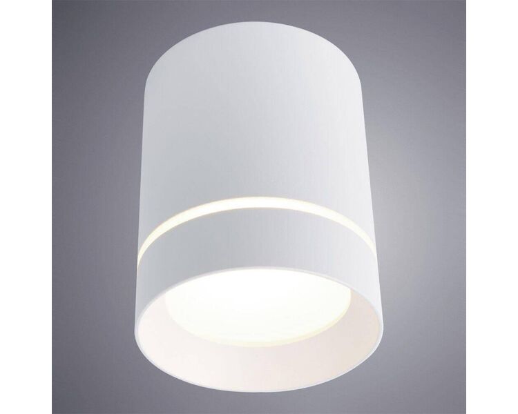 Купить Потолочный светодиодный светильник Arte Lamp A1909PL-1WH, фото 2