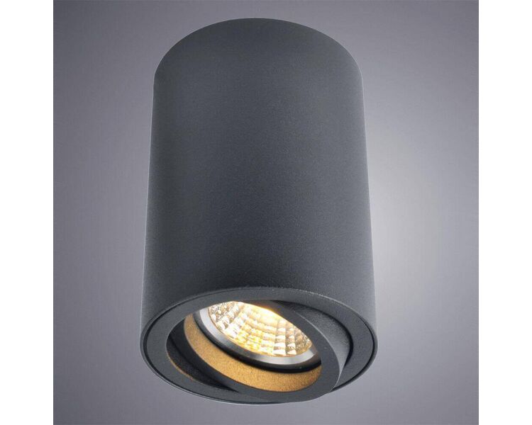 Купить Потолочный светильник Arte Lamp A1560PL-1BK, фото 2