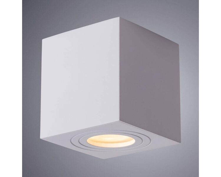 Купить Потолочный светильник Arte Lamp Galopin A1461PL-1WH, фото 2