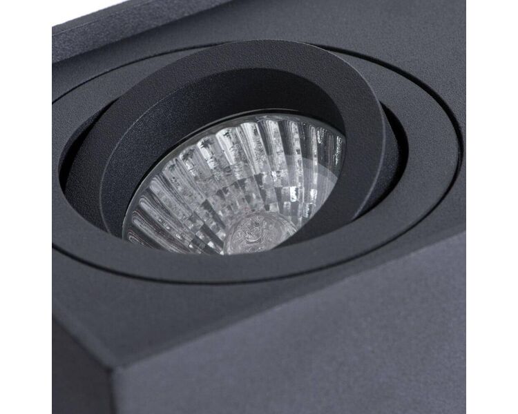 Купить Потолочный светильник Arte Lamp Factor A5544PL-2BK, фото 2