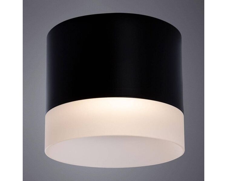 Купить Потолочный светильник Arte Lamp Castor A5554PL-1BK, фото 2