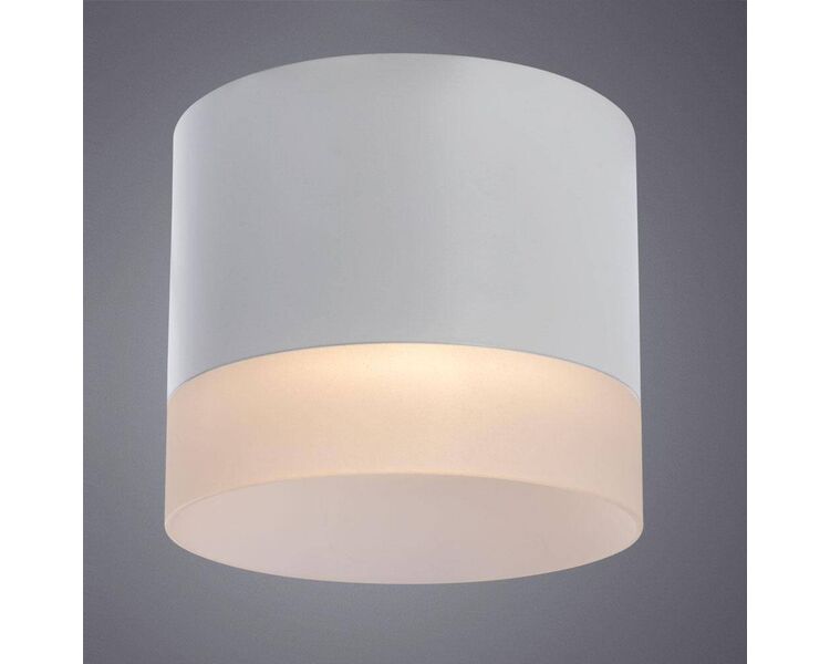 Купить Потолочный светильник Arte Lamp Castor A5554PL-1WH, фото 3