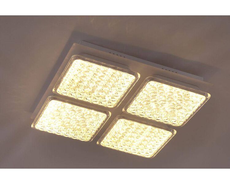 Купить Потолочный светодиодный светильник Escada 10204/4LED, фото 4