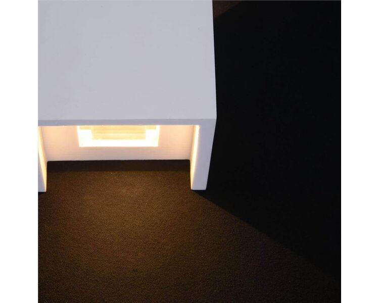 Купить Настенный светодиодный светильник Maytoni Parma C155-WL-02-3W-W, фото 2