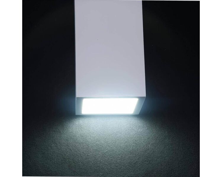 Купить Настенный светодиодный светильник Maytoni Parma C190-WL-02-W, фото 3