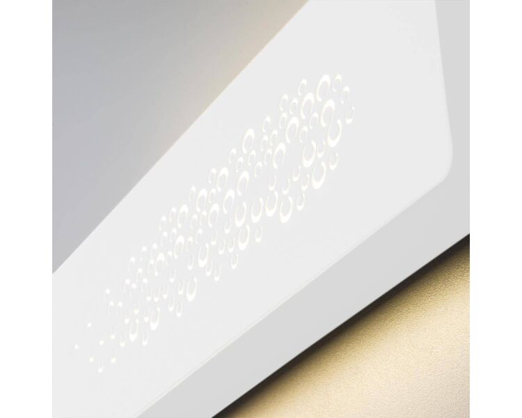 Купить Настенный светодиодный светильник Eurosvet 40149/1 LED белый, фото 2