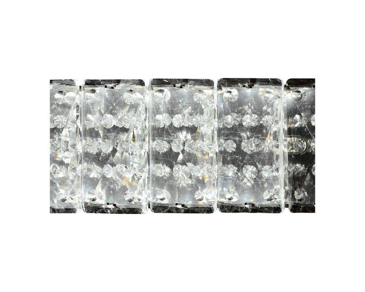 Купить Настенный светодиодный светильник iLedex CRystal ice MB7212-6 CR, фото 2