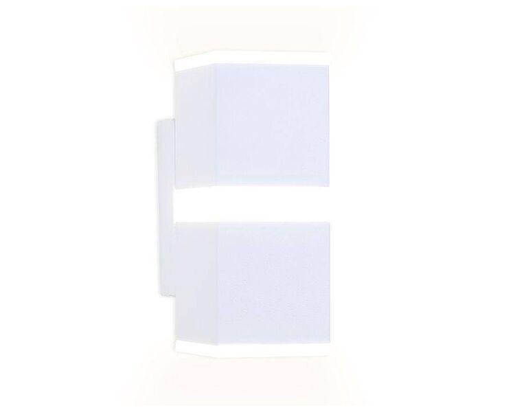 Купить Настенный светодиодный светильник Ambrella light Wall FW189, фото 2