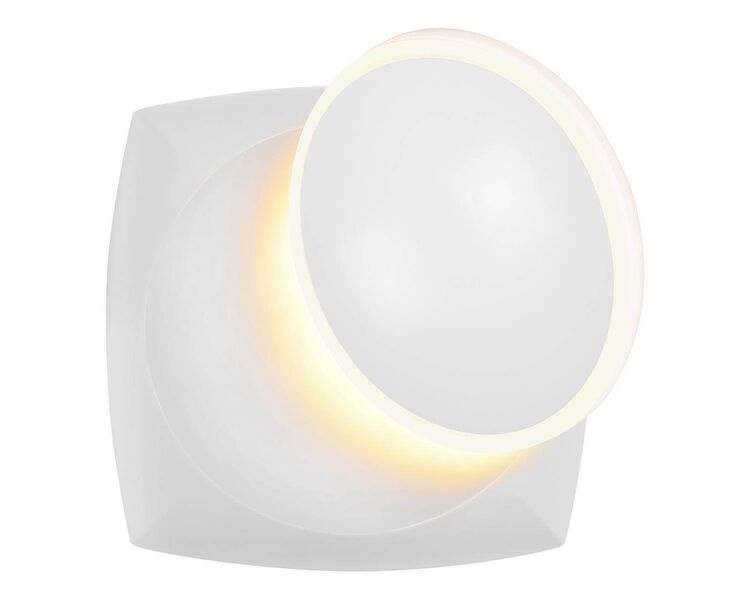 Купить Настенный светодиодный светильник iLedex Reversal ZD8172-6W WH, фото 4