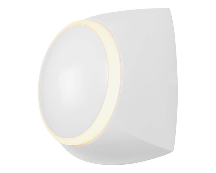 Купить Настенный светодиодный светильник iLedex Reversal ZD8172-6W WH, фото 2