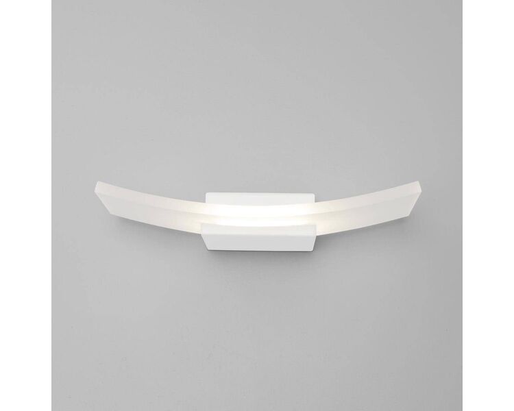 Купить Настенный светодиодный светильник Eurosvet Share 40152/1 Led белый
